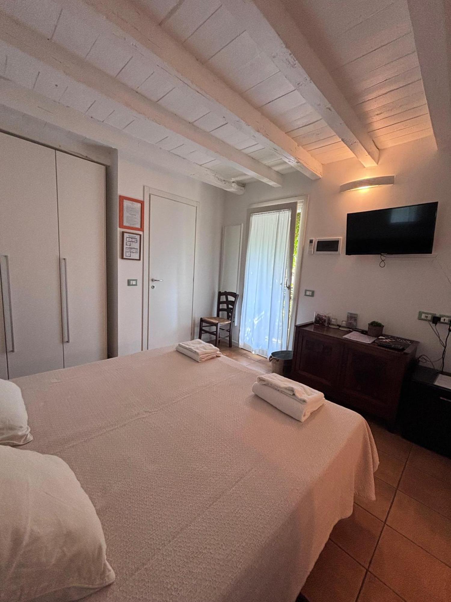 Agriturismo I Mischi Castelnuovo del Garda Buitenkant foto