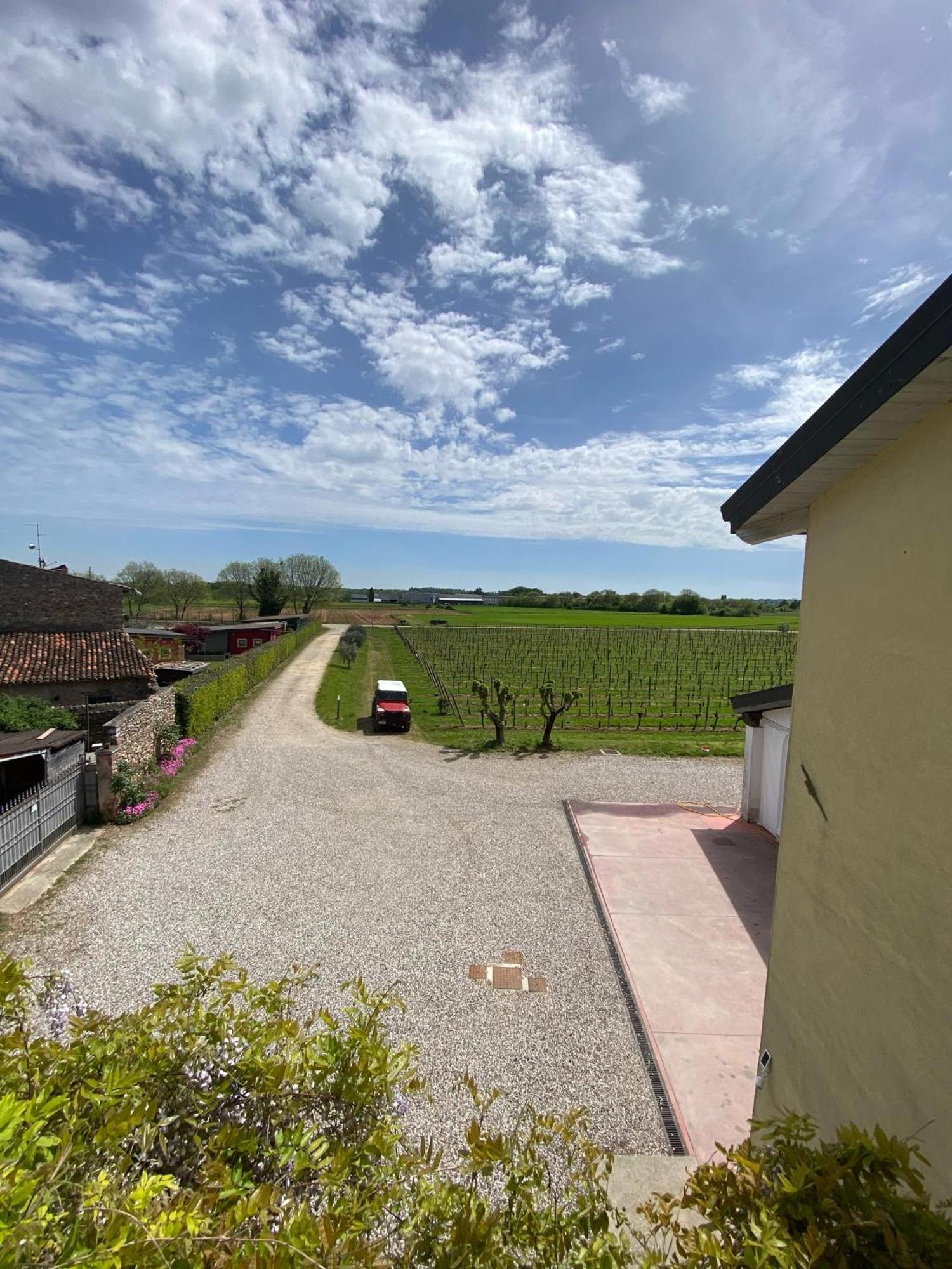 Agriturismo I Mischi Castelnuovo del Garda Buitenkant foto
