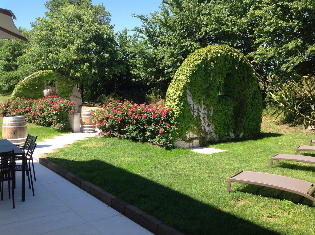 Agriturismo I Mischi Castelnuovo del Garda Buitenkant foto
